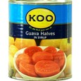 KOO Guava Halves 825g